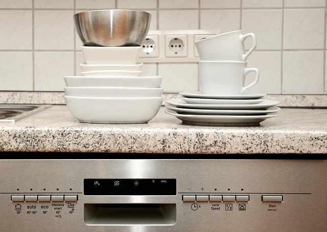 dishwasher line