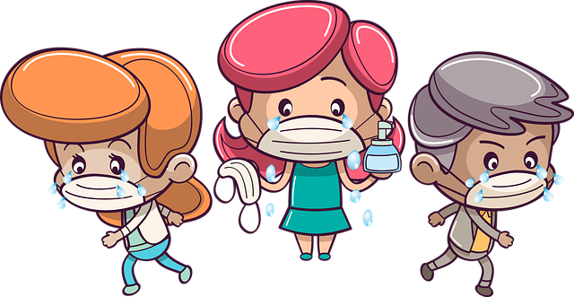 drain disinfection