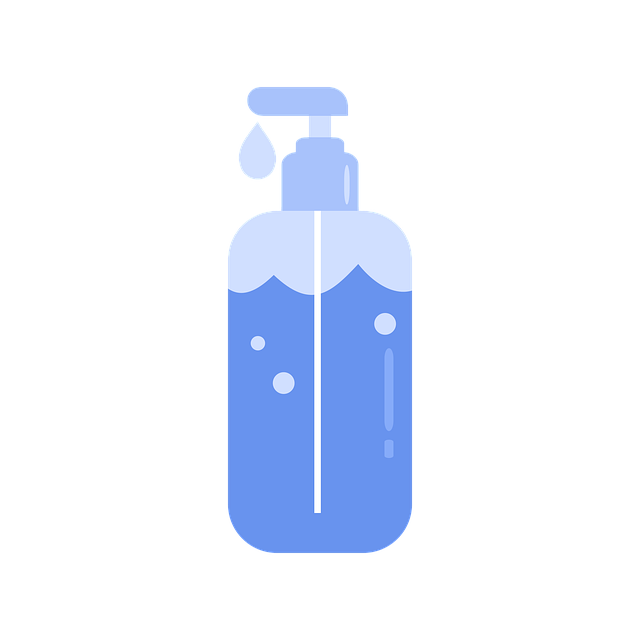 drain disinfection