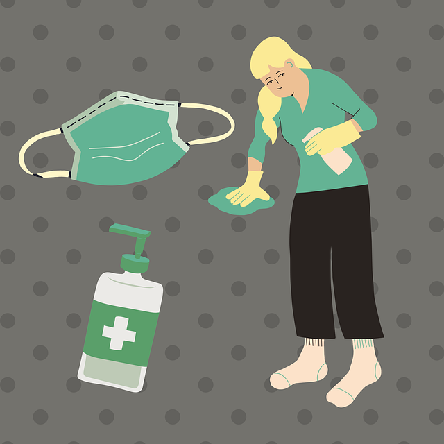 drain disinfection