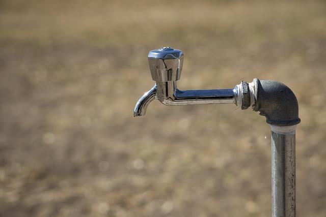 faucet aerator cleaning