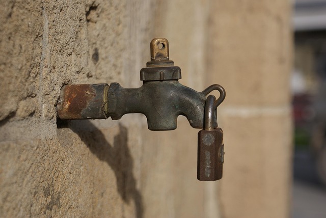 faucet washer replacement