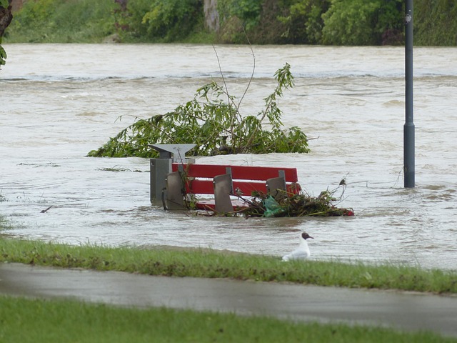 flood cleanup plumbing