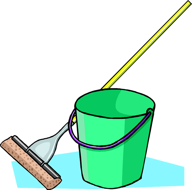 floor drain cleaning
