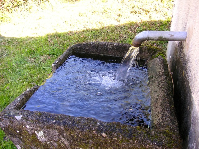 frozen pipe thawing