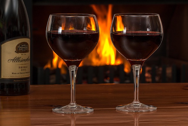 gas fireplace line