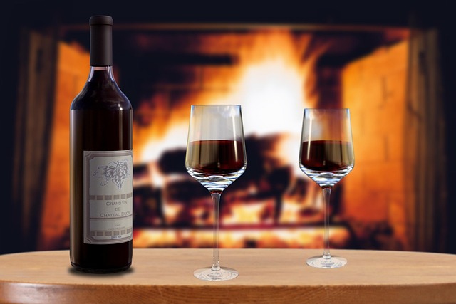 gas fireplace line