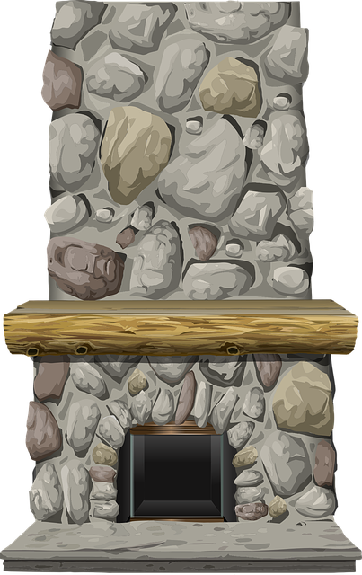 gas fireplace line