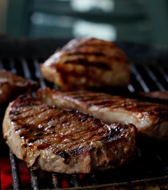 gas grill connection