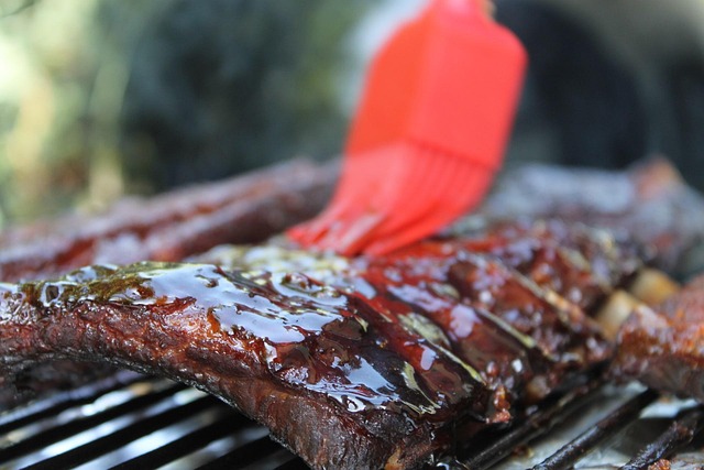 gas grill connection