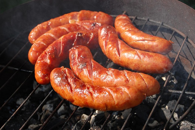 gas grill connection