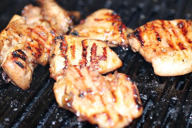 gas grill connection