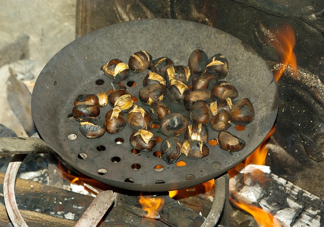 gas grill connection