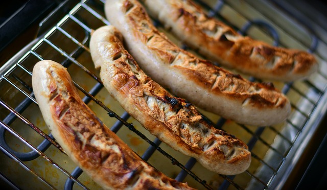gas grill connection