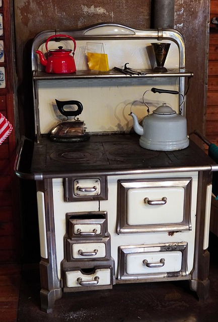 gas stove connection