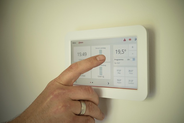 hydronic heating