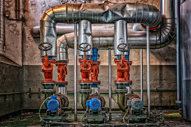 hydronic heating