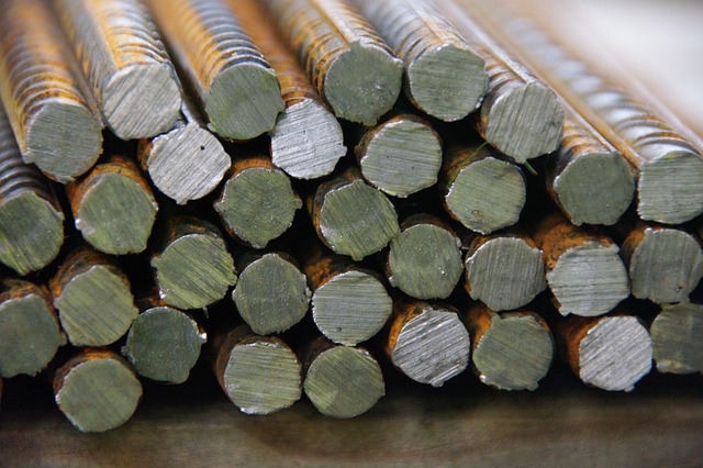 iron filter installation