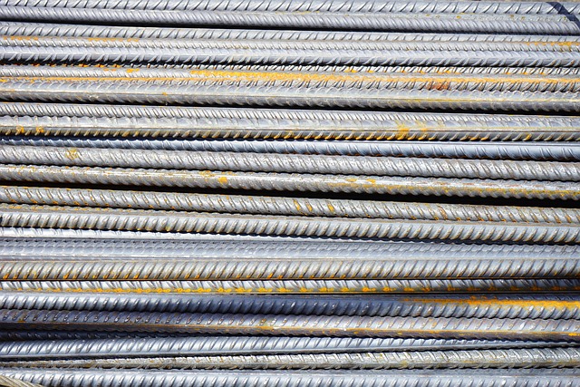 iron filter installation