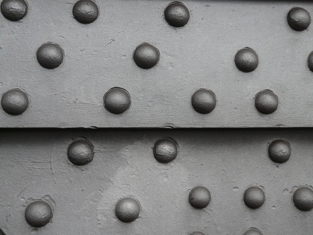 iron filter installation