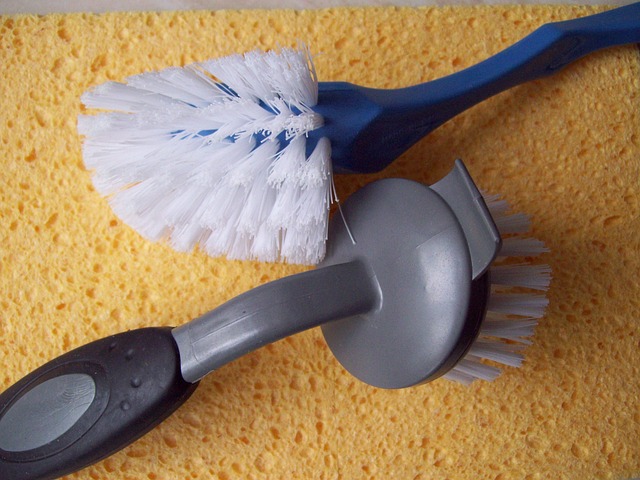 kitchen drain cleaning