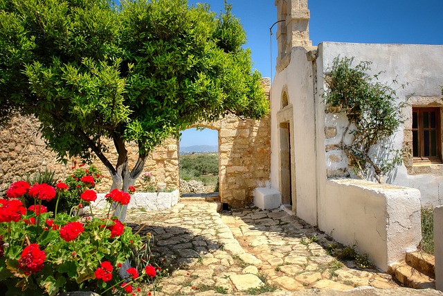 landscape paving