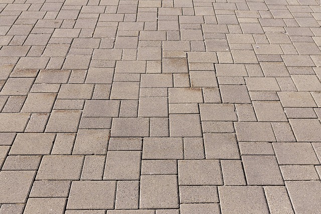 natural stone paving