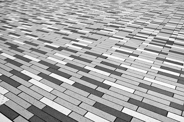 natural stone paving