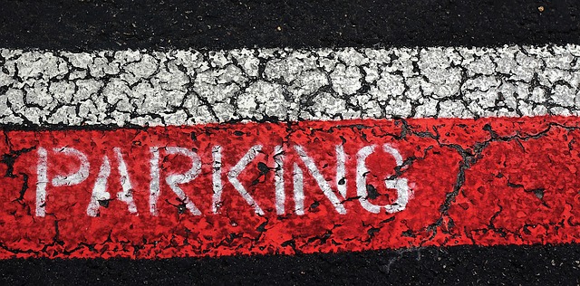 pavement marking