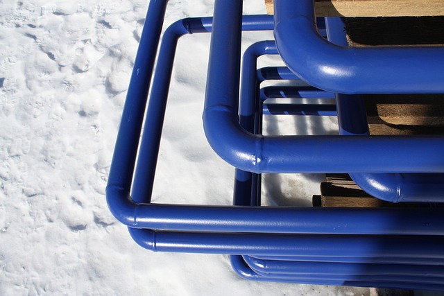 pex pipe installation