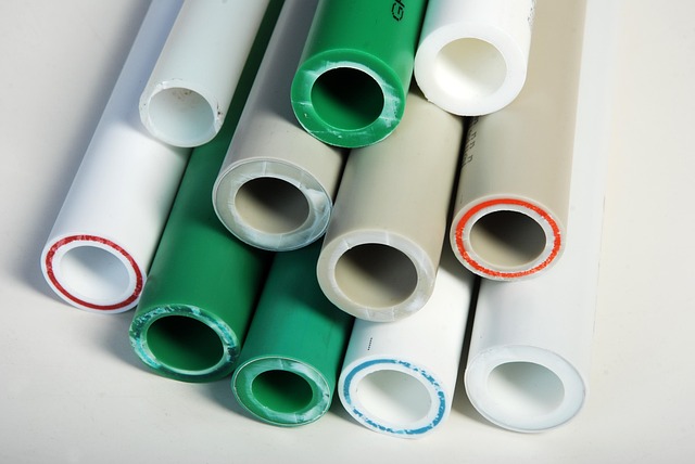 pex pipe installation