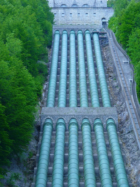 pipe leak repair