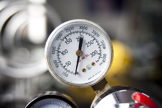 pressure leak testing