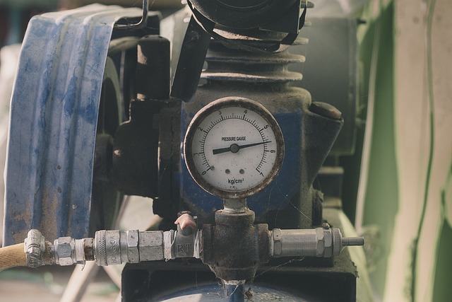 pressure leak testing