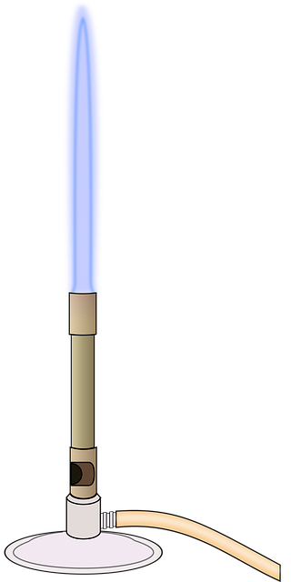 propane line installation