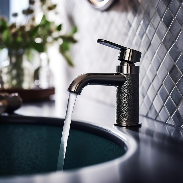 pull down faucet