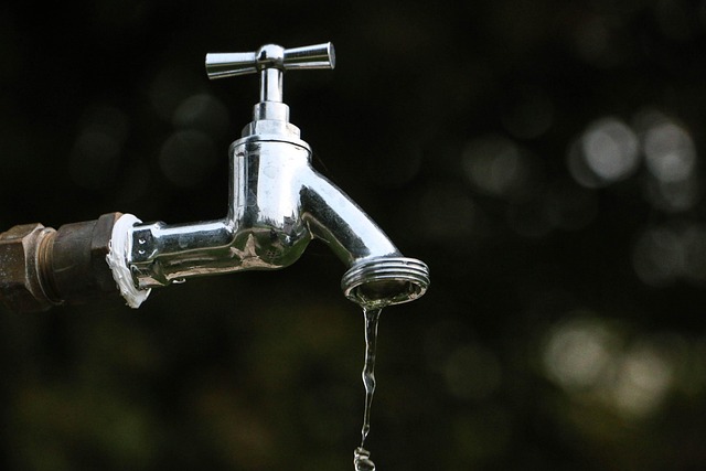 pull down faucet