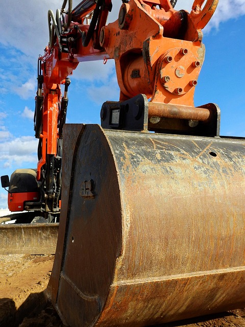 sewer excavation