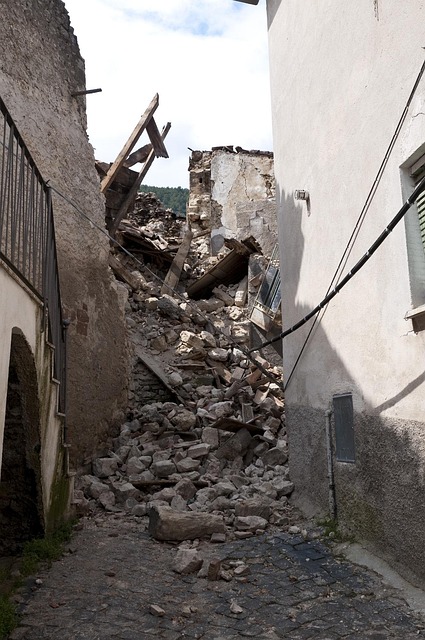 sewer line collapse