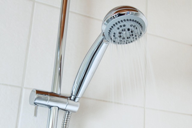 shower head replacement