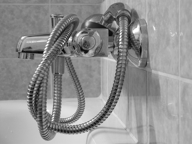 shower remodel