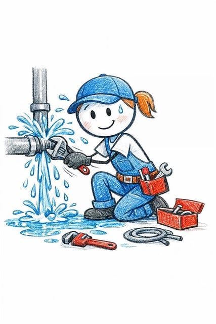 skilled plumbers