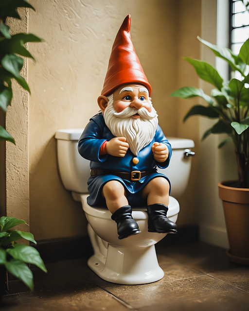 toilet removal