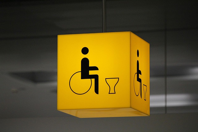 toilet replacement