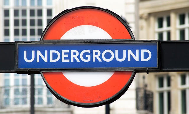 underground gas line