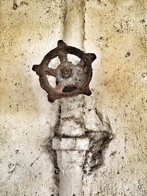 valve leak repair