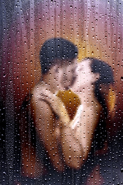 walk in shower