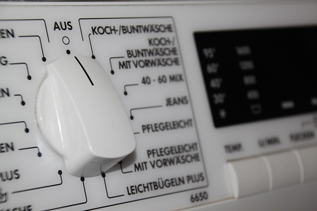 washing machine leak