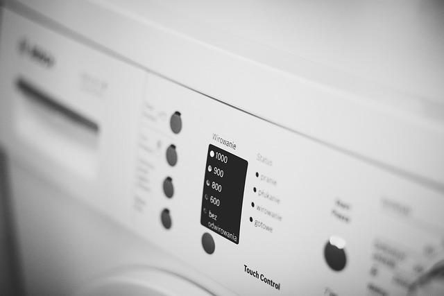 washing machine leak