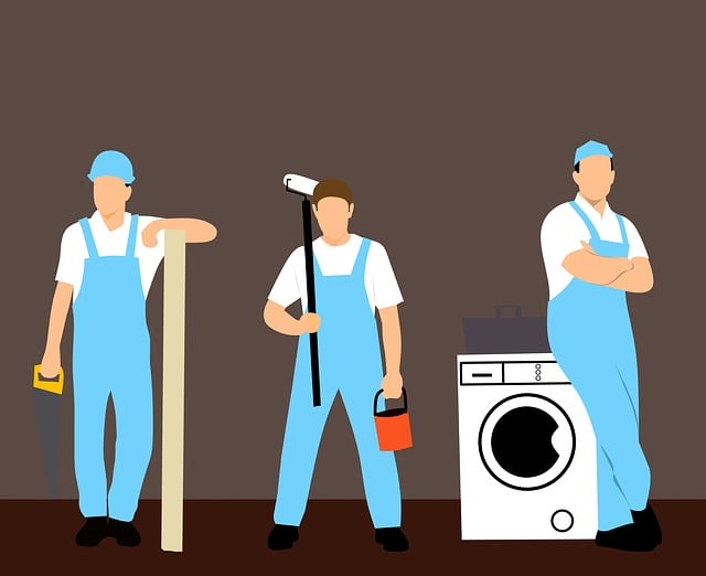 washing machine line